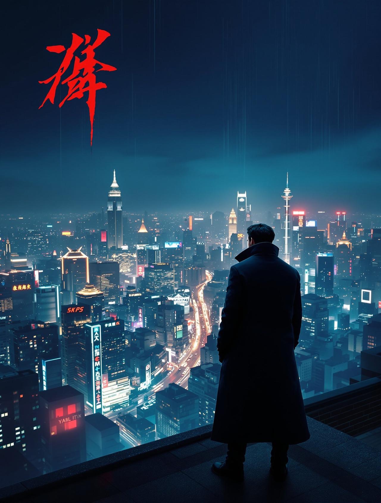 百合ai短剧 - 逆袭之最强赘婿 - 高清竖屏短剧封面